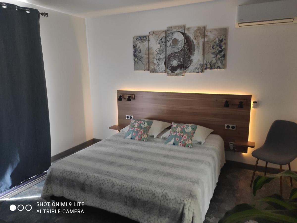 Les Pitchounettes Hotel Sorèze Eksteriør billede