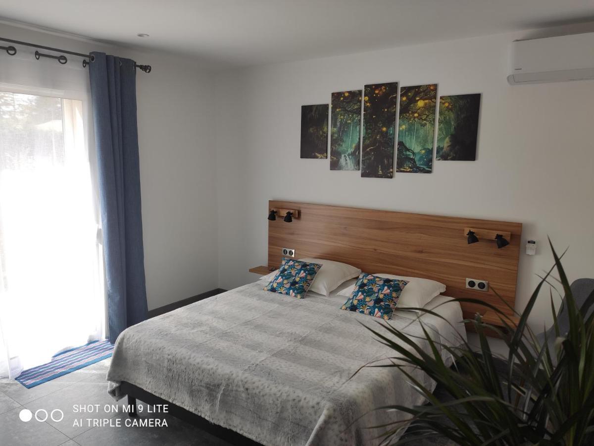 Les Pitchounettes Hotel Sorèze Eksteriør billede