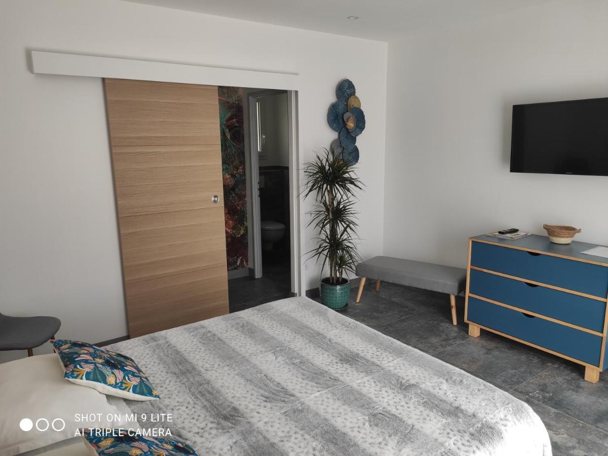 Les Pitchounettes Hotel Sorèze Eksteriør billede