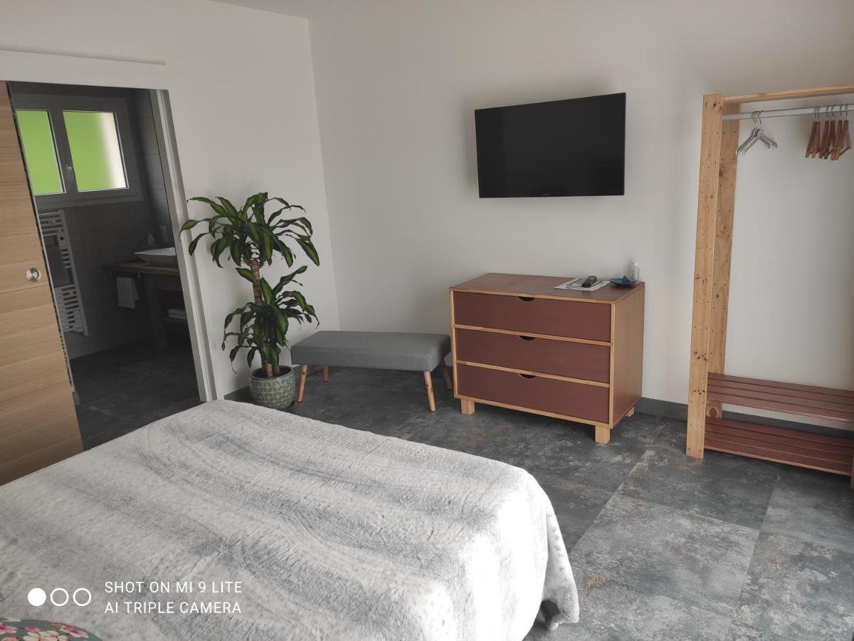 Les Pitchounettes Hotel Sorèze Eksteriør billede