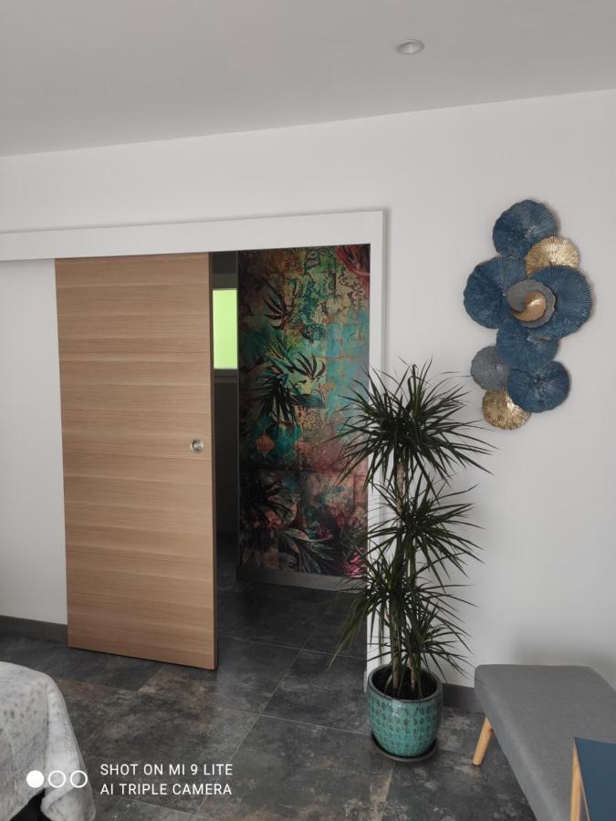 Les Pitchounettes Hotel Sorèze Eksteriør billede